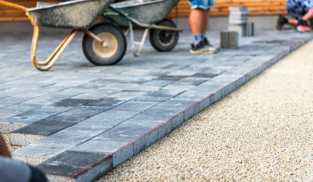 Best Cobblestone Driveway Pavers  in Gorman, NC