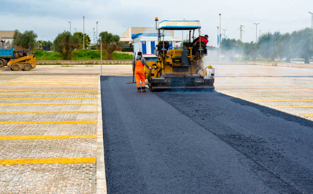 Best Permeable Paver Driveway  in Gorman, NC