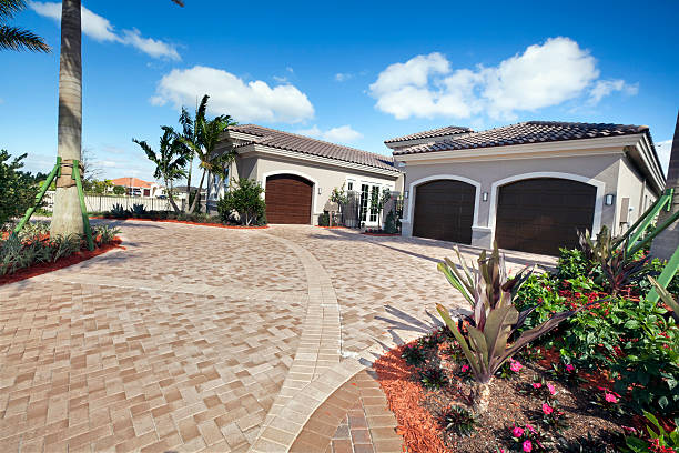 Professional Driveway Pavers in Gorman, NC