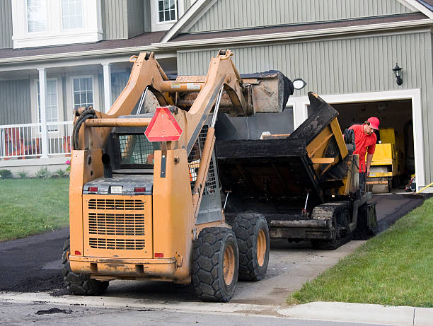 Professional Driveway Pavers in Gorman, NC