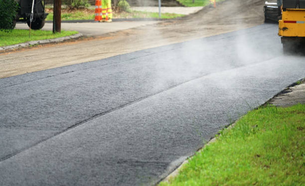 Best Residential Driveway Paver Services  in Gorman, NC