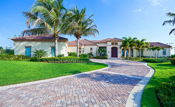 Best Interlocking Driveway Pavers  in Gorman, NC
