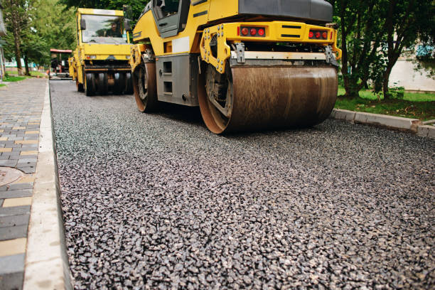 Best Commercial Driveway Pavers  in Gorman, NC