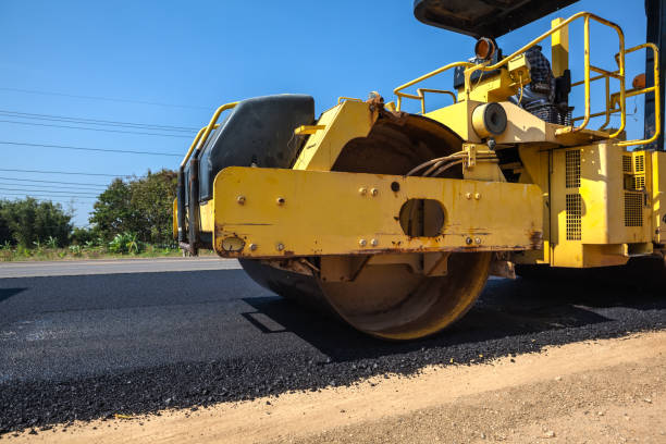 Best Decorative Driveway Pavers  in Gorman, NC